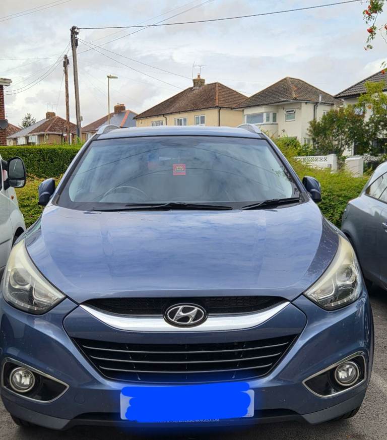 Hyundai, IX35, Estate, 2014, Manual, 1685 (cc), 5 doors