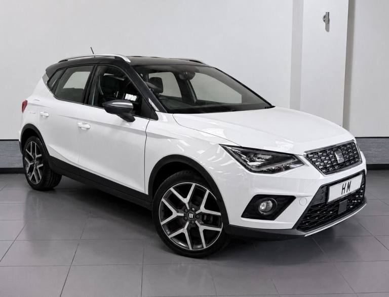 2019 SEAT Arona 1.0 TSI GPF XCELLENCE Lux SUV 5dr Petrol Manual Euro 6 (s/s) (115 ps) HATCHBACK P...