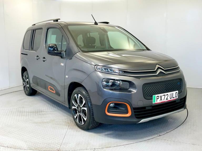 2022 Citroen Berlingo 100kW Flair XTR M 50kWh 5dr Auto Estate Electric Automatic