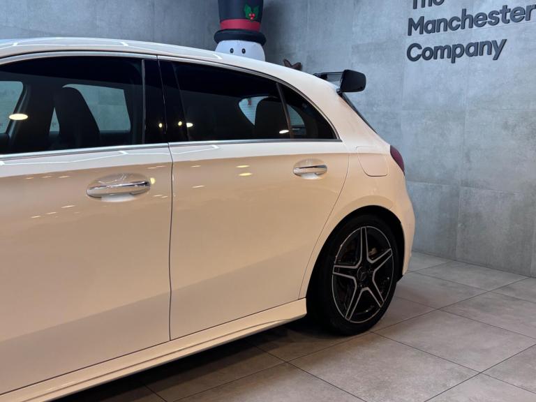 2019 Mercedes-Benz A-Class A35 4Matic Premium 5dr Auto HATCHBACK PETROL Automatic