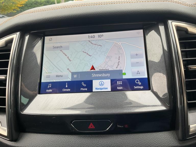 2022 Ford Ranger Pick Up Double Cab Wildtrak 2.0 EcoBlue 213 Auto PICK UP Diesel Automatic