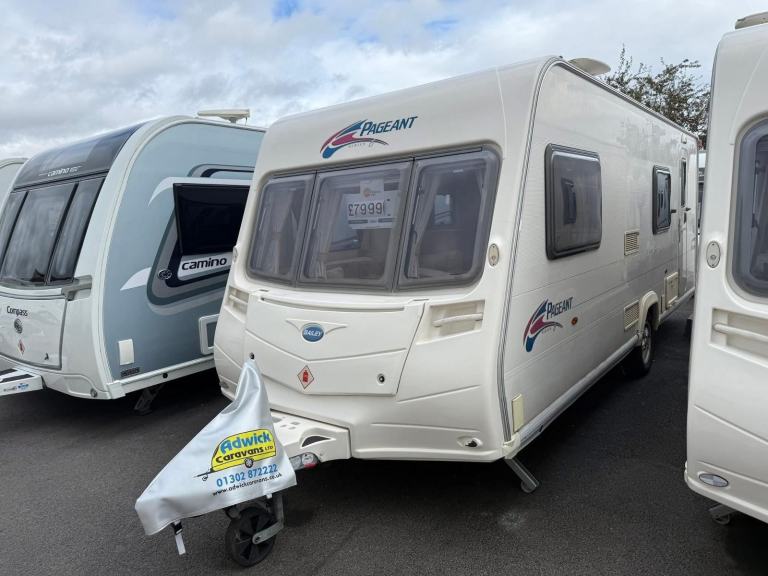 Bailey Pageant Bretagne 2008