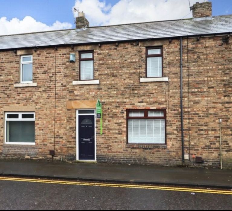3 Bedroom Terraced