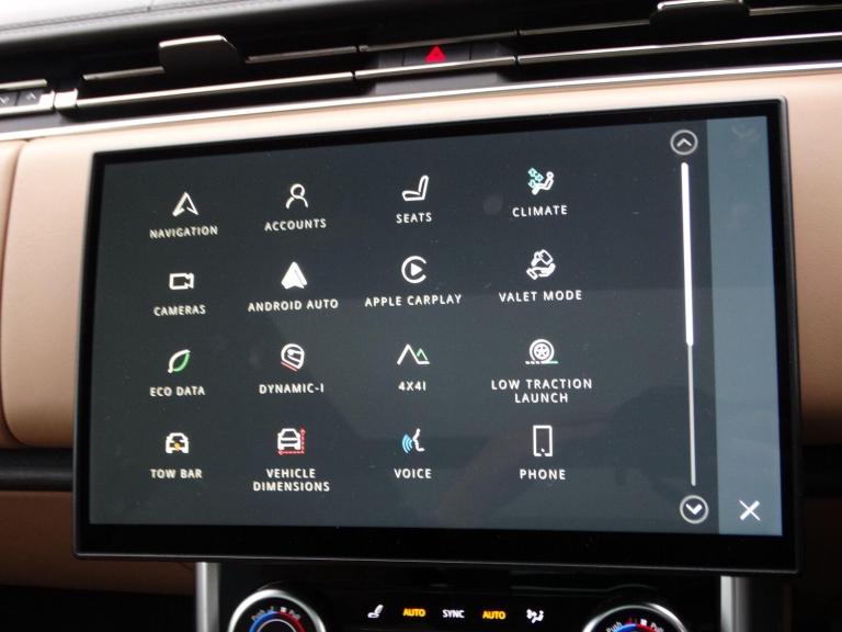 2022 Land Rover Range Rover 4.4 P530 V8 Autobiography Auto 4WD Euro 6 (s/s) 5dr (LWB, 7Seat) ESTA...