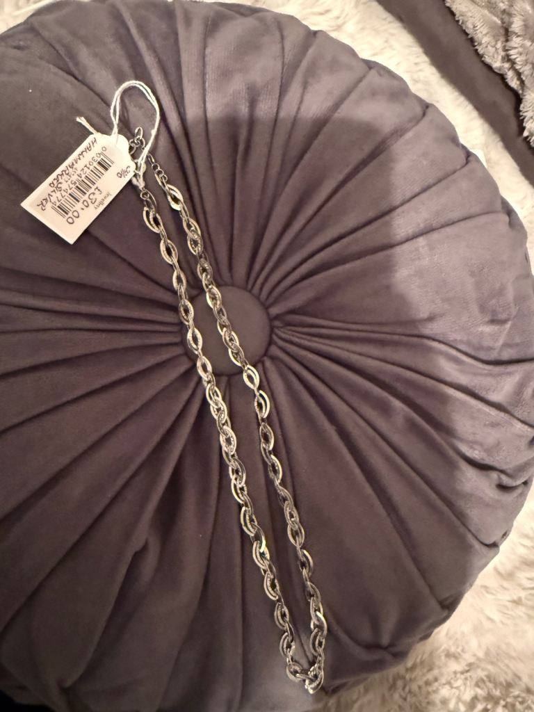 image for 925 Hallmarked Chain 