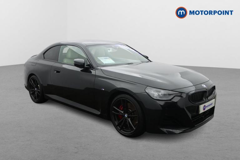 2023 BMW 2 Series 220i M Sport 2dr Step Auto [Pro Pack] Coupe Petrol Automatic