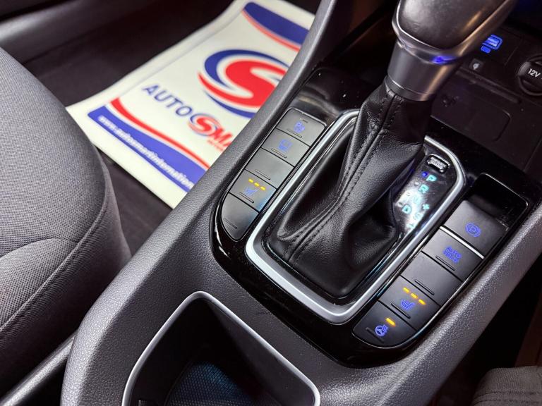 2019 Hyundai IONIQ 1.6 h-GDi 1st Edition DCT Euro 6 (s/s) 5dr HATCHBACK Petrol/Electric Hybrid Au...