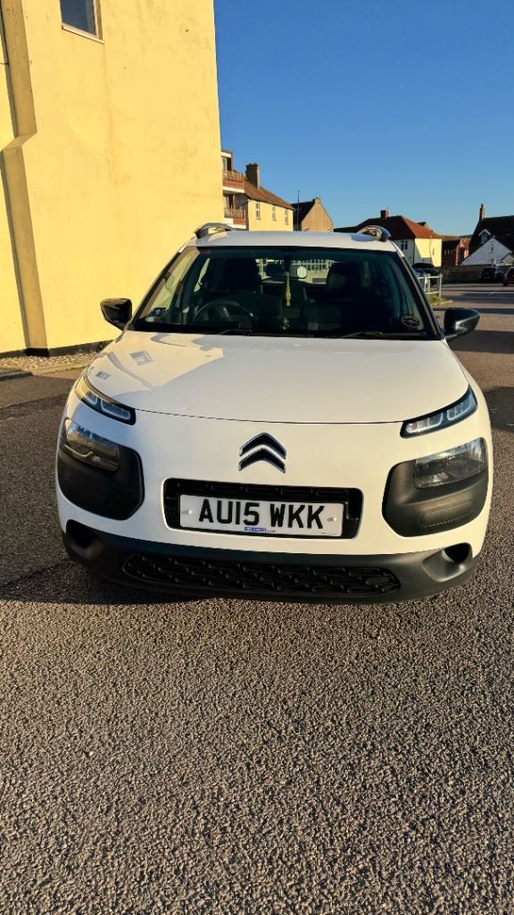 Citroen C4 Cactus . ( low road tax) 