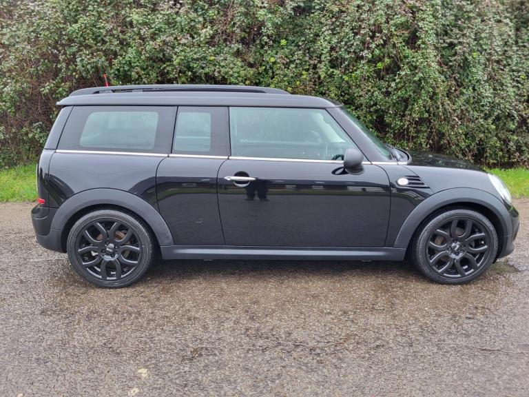 2012 MINI Clubman 1.6 Cooper 5dr ESTATE Petrol Manual
