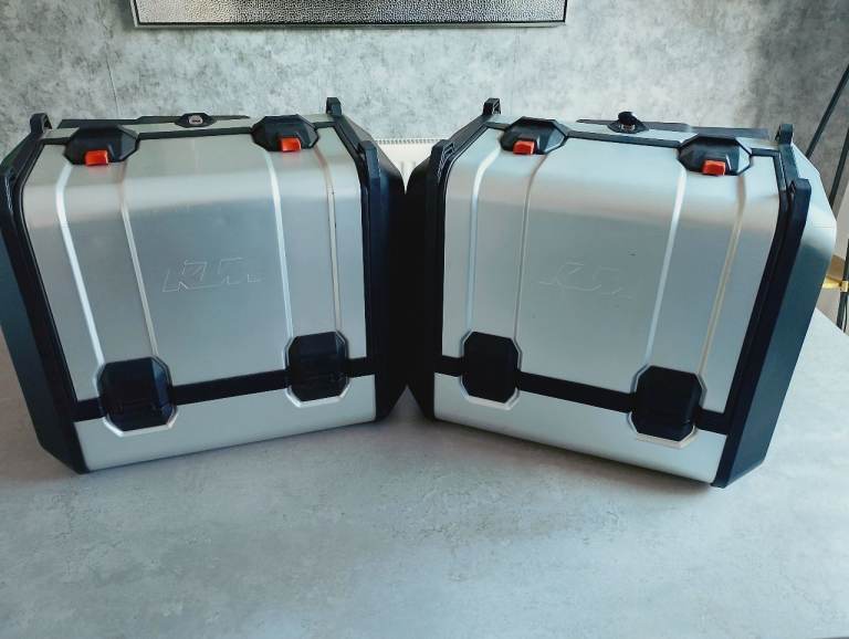 KTM Adventure Panniers 1190 luggage 1050 1290