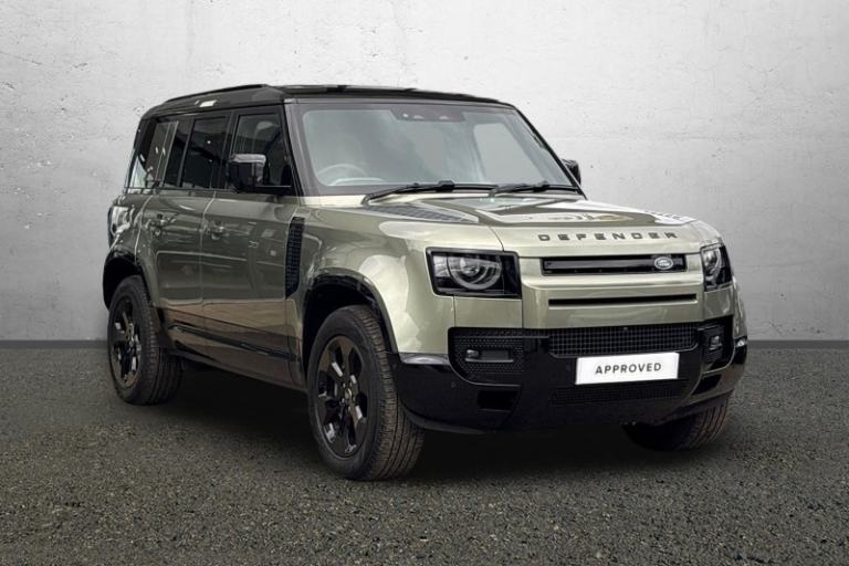 LAND ROVER DEFENDER 3.0 D300 X-Dynamic S 110 5dr Auto