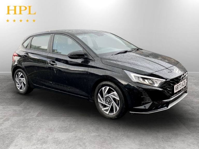 2023 73 HYUNDAI I20 1.0 T-GDI ADVANCE HATCHBACK 5DR PETROL DCT EURO 6 (S/S) (100