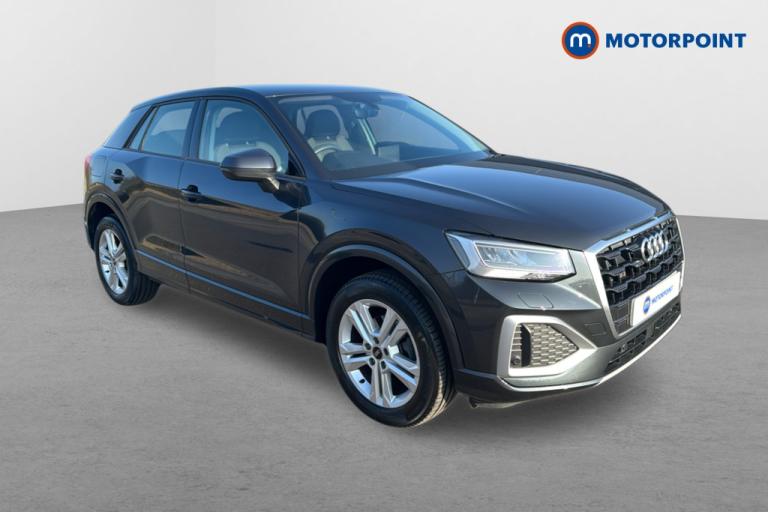 2022 Audi Q2 30 TFSI Sport 5dr ESTATE PETROL Manual