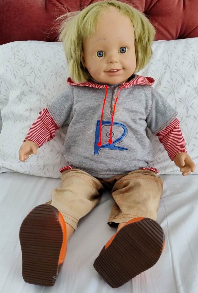 Smoby S. A. Doll Robbie 62cm 24"  tall