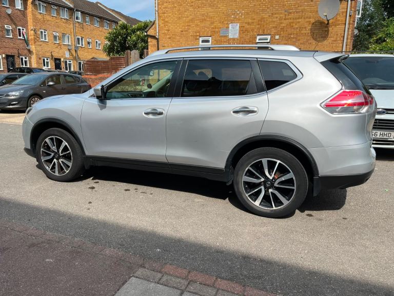 Nissan, X-TRAIL, Estate, 2016, Other, 1598 (cc), 5 doors