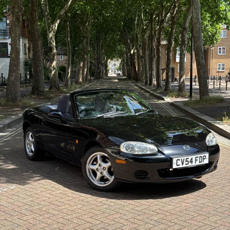 2005 Mazda mx5 mk2 nb 1.6 - 66k miles