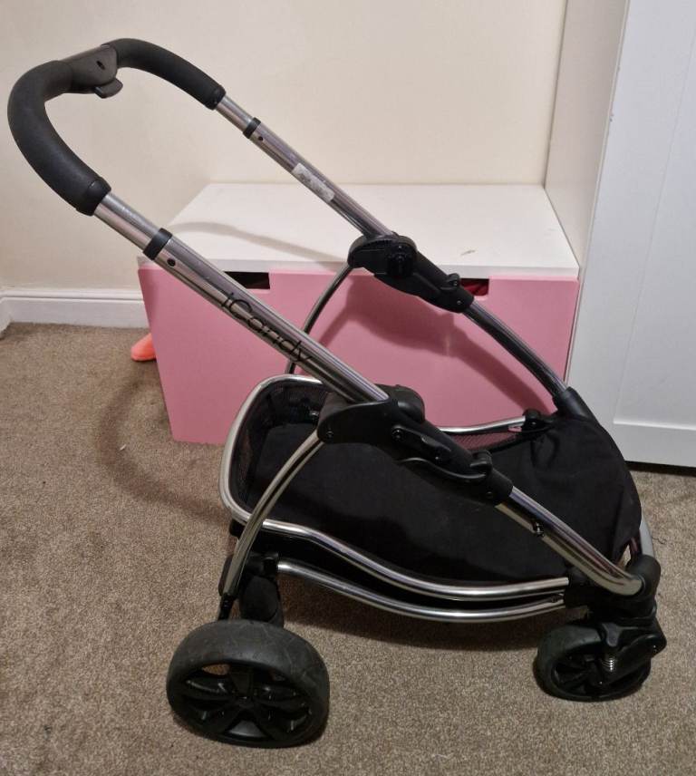 Icandy strawberry pushchair