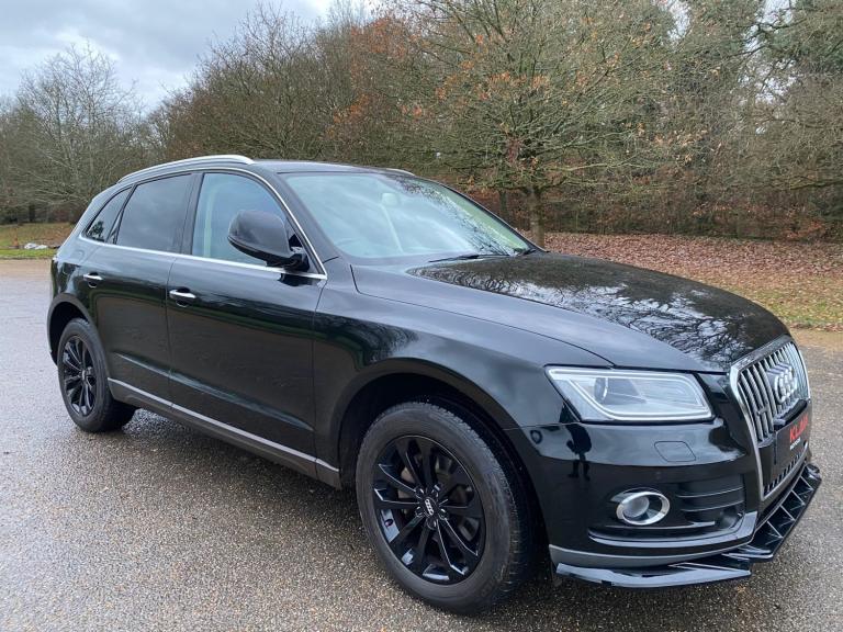 2015 Audi Q5 Audi Q5 2.0 TFSI SE SUV 5dr Petrol Tiptronic quattro (s/s) 