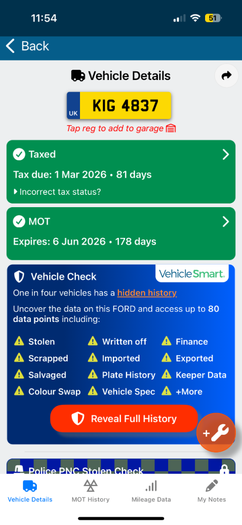 Ford, TRANSIT, Panel Van, 2012, Manual, 2198 (cc)