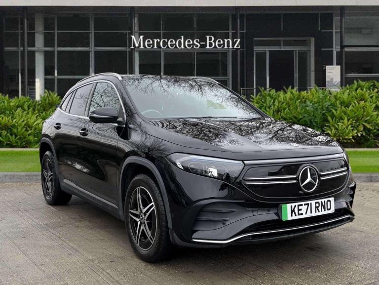 2021 Mercedes-Benz EQA 250 140kW AMG Line 66.5kWh 5dr Auto Hatchback Electric Automatic