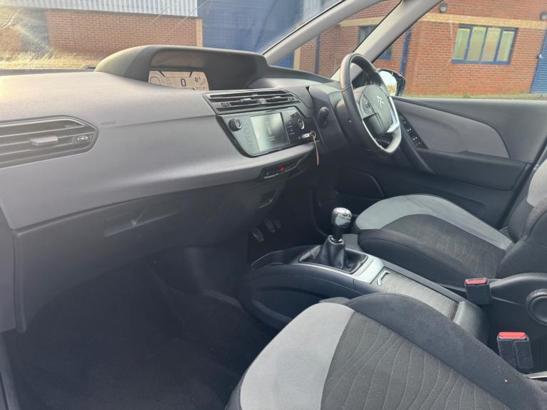 2014 Citroen C4 Grand Picasso 1.6 e-HDi 115 Airdream VTR+ 5dr MPV Diesel Manual