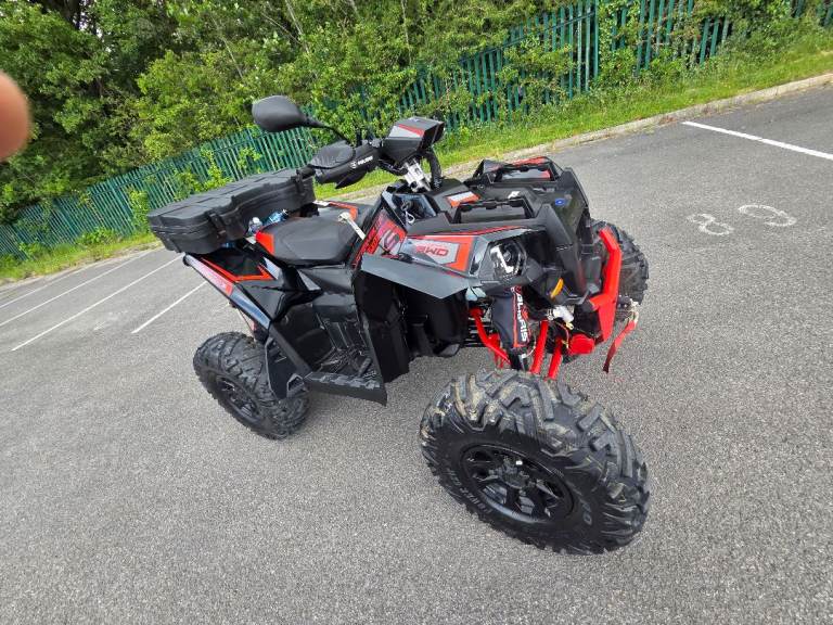 Polaris, Scrambler 1000, 2021, 952 (cc)