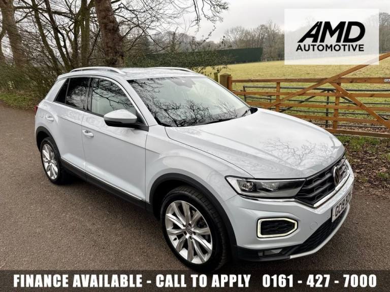 2019 Volkswagen T-Roc 1.5 TSI GPF EVO SEL SUV 5dr Petrol Manual Euro 6 (s/s) (150 ps) HATCHBACK P...