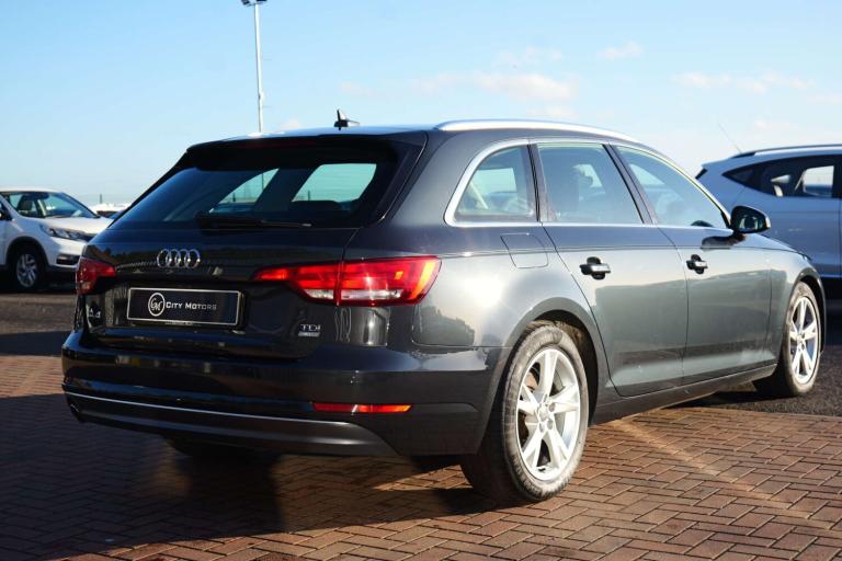 2018 Audi A4 2.0 A4 Sport Ultra TDI 5dr Estate Diesel Manual