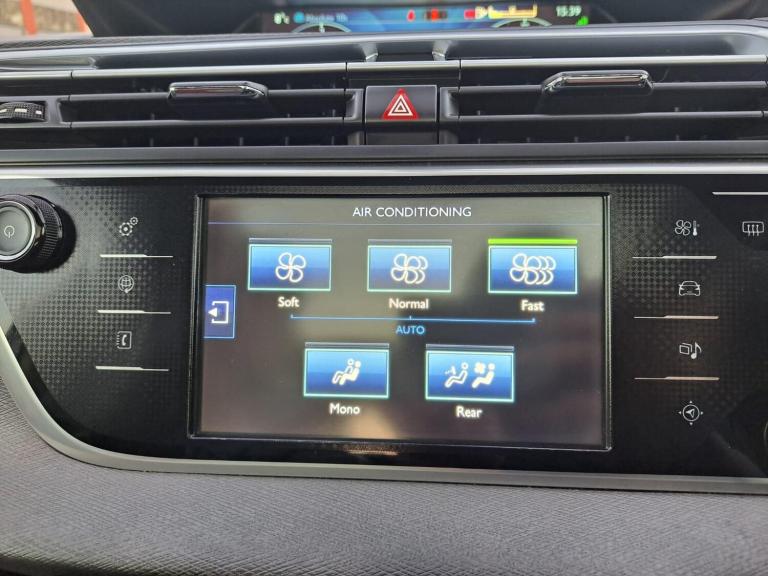 2014 Citroen C4 Picasso 1.6 e-HDi Airdream Exclusive+ Euro 5 (s/s) 5dr MPV Diesel Manual