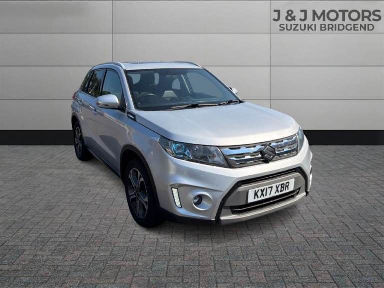 Suzuki Vitara 1.6 SZ5 5dr Petrol