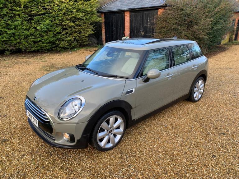2019 MINI Clubman 1.5 Cooper Exclusive 6dr Auto ESTATE PETROL Automatic