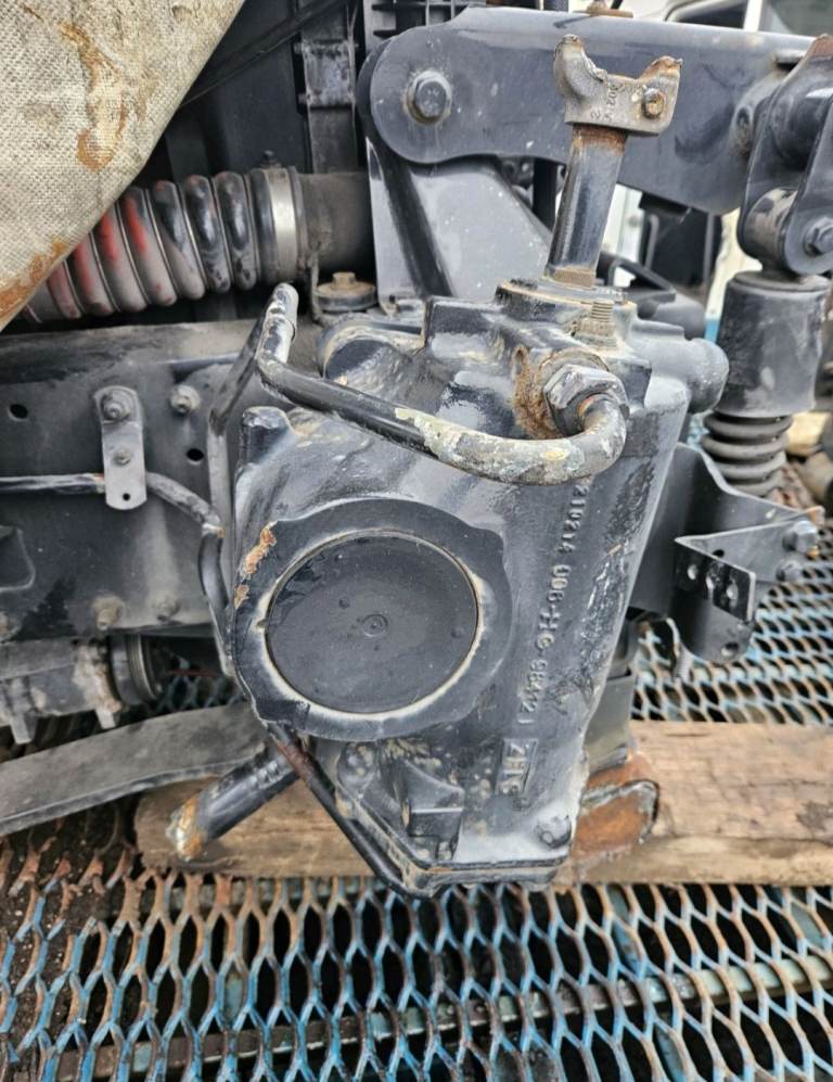 Man TGM Steering Box Gear Power Rack 18.250 Euro 5 Truck Bus Lorry TGL TGX TGA
