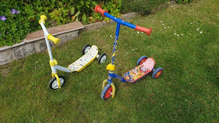 Kids scooter 