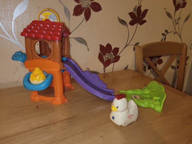 image for Vtech toot toot Chicken Coop 