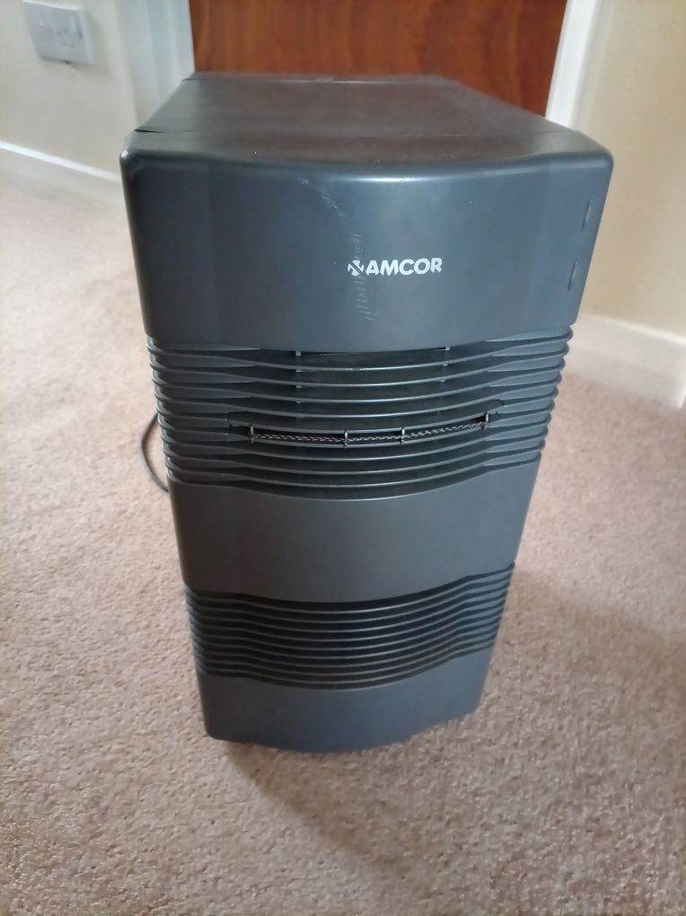 Amcor HEPA-TOWER Air Purifier