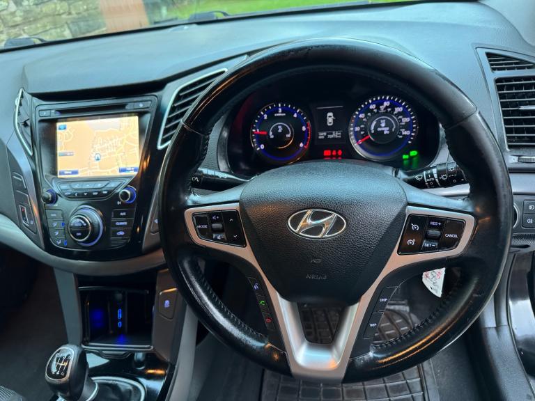 2013 Hyundai i40 1.7 CRDi [136] Blue Drive Style 5dr ESTATE Diesel Manual