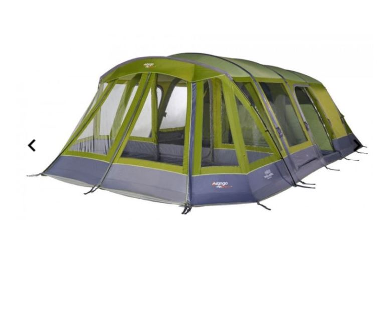 Vango Airbeam Taiga 600xl