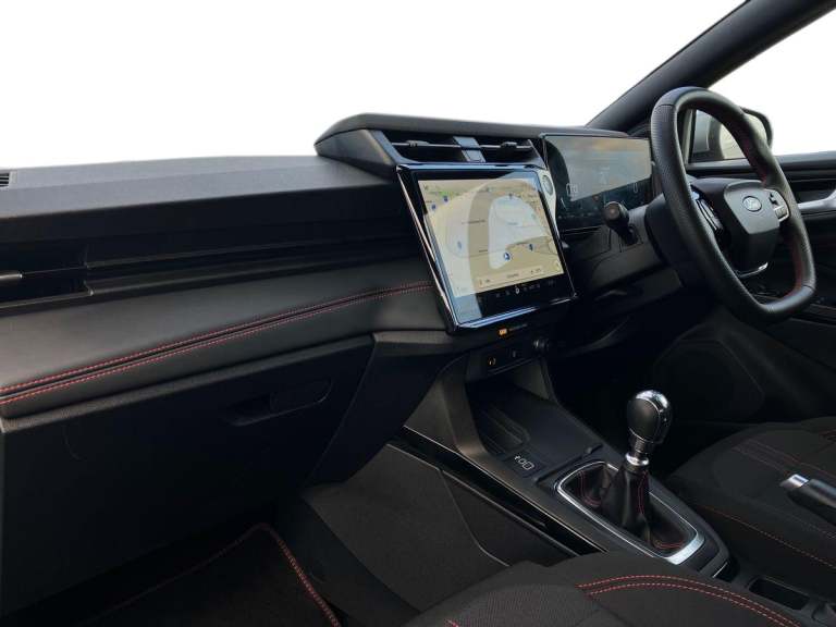 2025 Ford Puma 1.0 EcoBoost Hybrid mHEV ST-Line 5dr Hatchback PETROL Manual