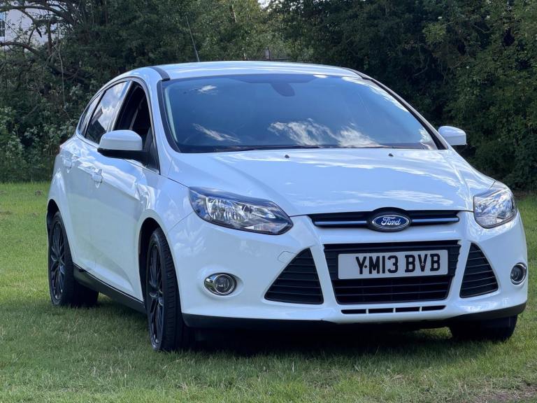 Ford, FOCUS, Hatchback, 2013, Manual, 998 (cc), 5 doors
