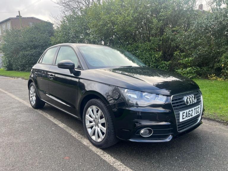 2012 Audi A1 1.2 TFSI Sport 5dr £35 TAX ULEZ MANUAL HATCHBACK Petrol Manual