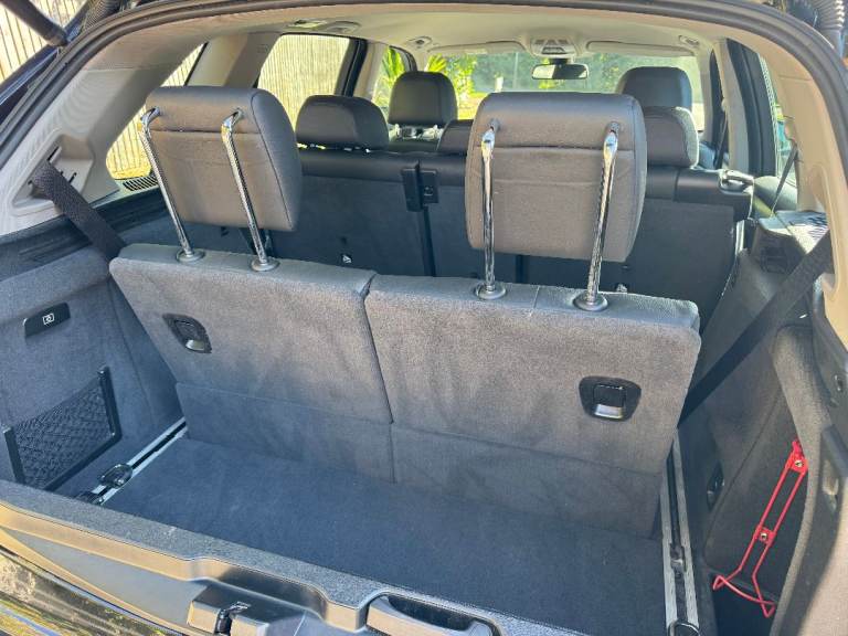 2016 BMW X5 2.0 25d XDrive Euro 6 ULEZ 7 Seat SUV x6 