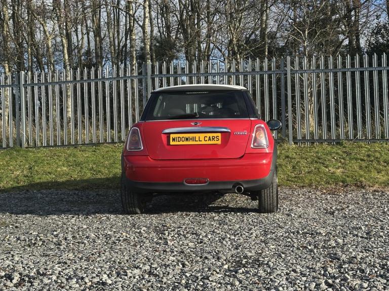 MINI HATCH 1.6 Cooper Hatch 2010