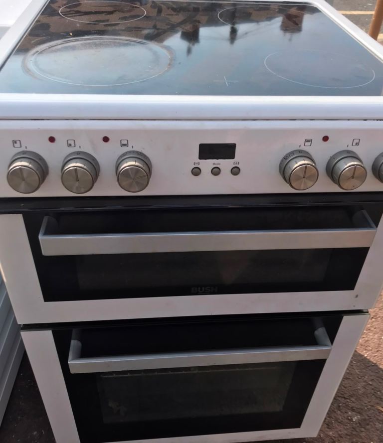 Electric ceramic cooker, Bush