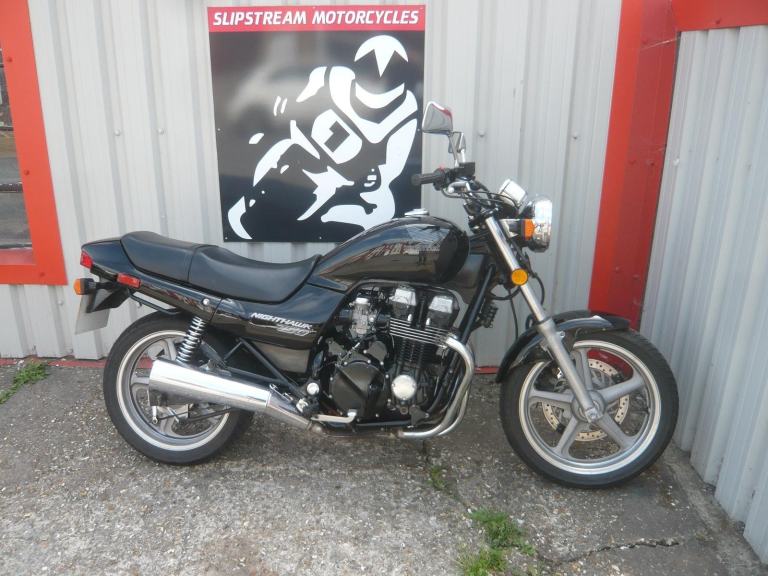 Honda CB 750 NIGHTHAWK 1997 NAKED SPORTS BIKE CRUISER 1000 CLASSIC FZS GSF 600