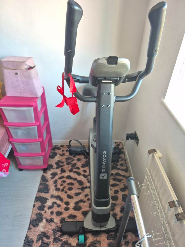 Domyos Exercise Bike E Energy (make me an offer)