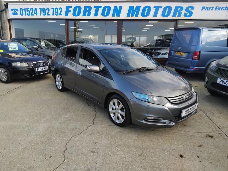 2011 Honda Insight 1.3 IMA ES HYBRID 5DR CVT AUTOMATIC 52,000 MLS FULL SERVICE HISTORY £20 TAX HA...