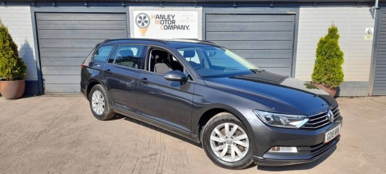 2018 Volkswagen Passat 1.6 TDI S 5dr ESTATE DIESEL Manual