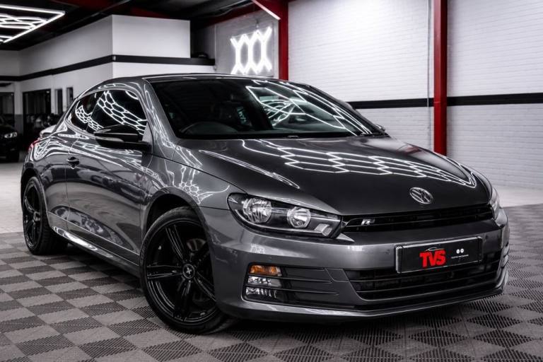 2016 Volkswagen Scirocco 2.0 TDI BlueMotion Tech R-Line Hatchback 3dr Diesel DSG Euro 6 (s/s) (18...