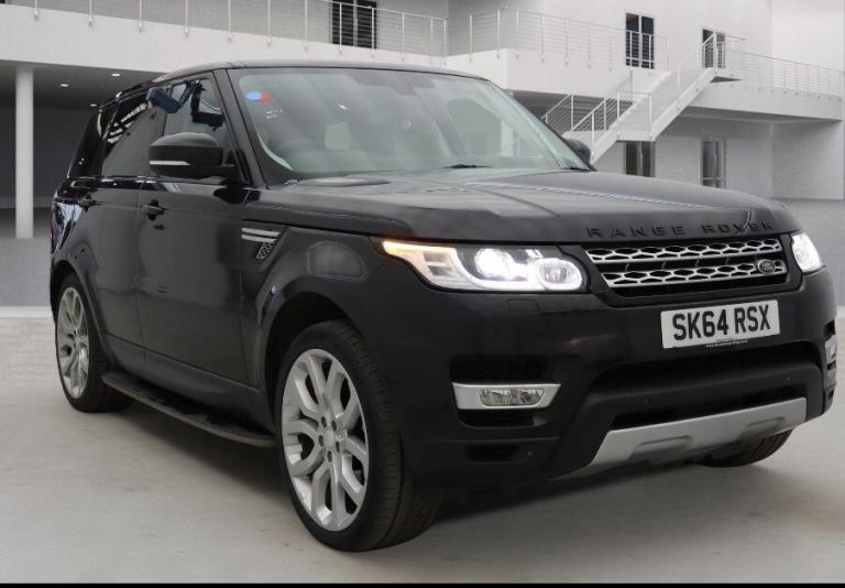 2014 Land Rover Range Rover Sport 3.0 SDV6 HSE 5dr Auto ESTATE DIESEL Automatic
