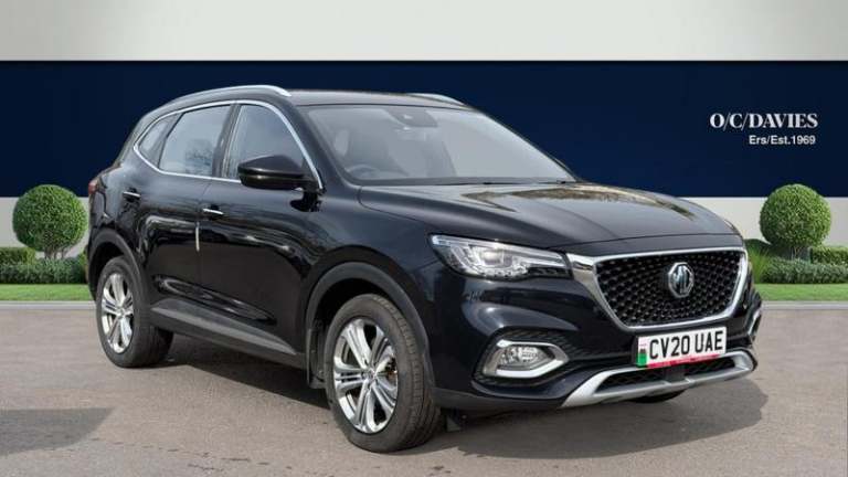 2020 MG MG HS 1.5 T-GDI Exclusive SUV 5dr Petrol DCT Euro 6 (s/s) (162 ps) Automatic SUV Petrol A...